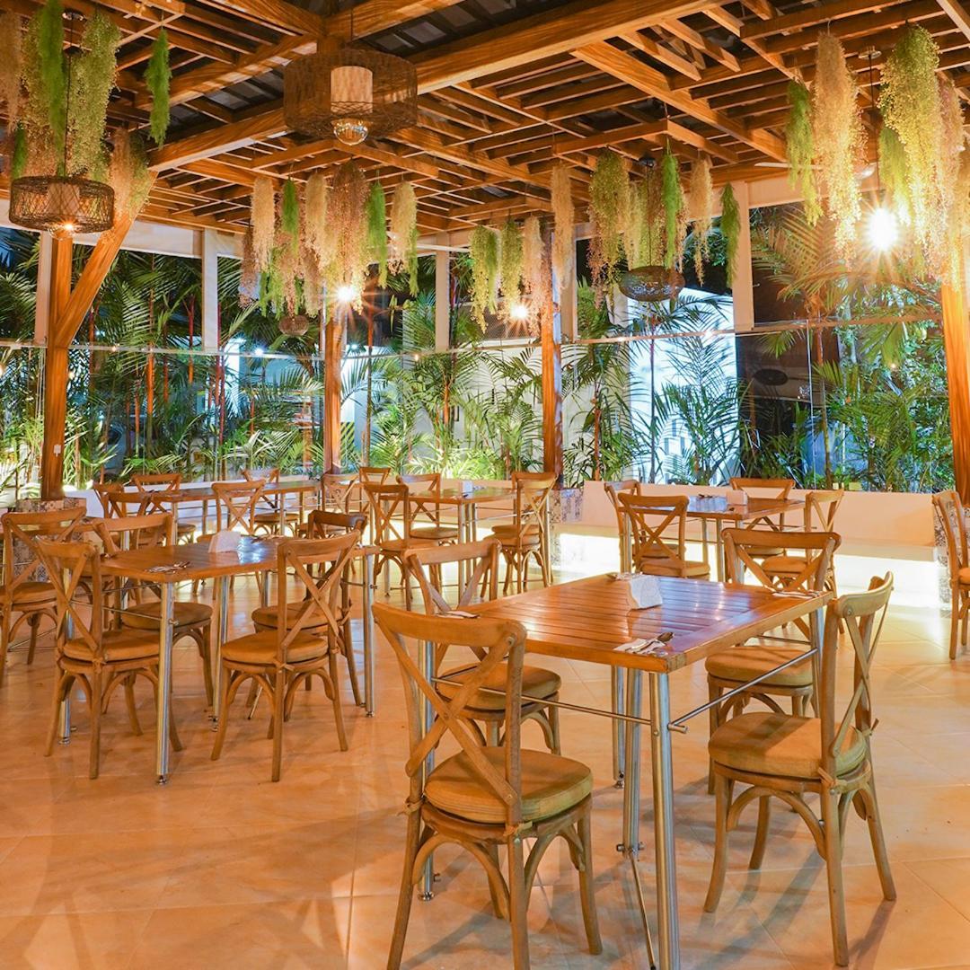 Hotel Wayra Club Acacías Exterior foto